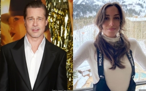 Brad Pitt and Ines de Ramon Ringing in New Year Together in Mexico