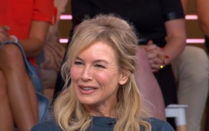 Renee Zellweger Scared of Showing Off Her Vocal Chops in 'Chicago'
