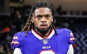 NFL Star Damar Hamlin in 'Critical Condition' and Not Breathing on His Own After Collapsing on Field