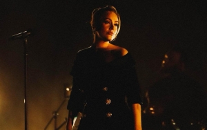 Adele Confesses to Suffering Chronic Back Pain During New Year's Eve Show