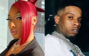 Megan Thee Stallion's Foot X-Rays Emerge After Tory Lanez Was Found Guilty in Shooting Incident