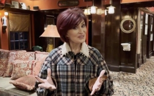 Sharon Osbourne Announces TV Return Weeks After Hospitalization