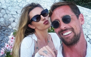 Abbey Clancy and Peter Crouch Renew Wedding Vows in 'Dream' Ceremony in Maldives