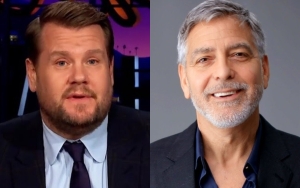 James Corden Almost Starred in Oscar Favorite Film 'The Whale' and George Clooney Initially at Helm