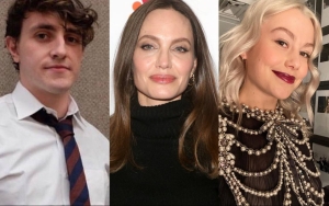 Paul Mescal Spotted on Coffee Date With Angelina Jolie Amid Phoebe Bridgers Breakup Rumors