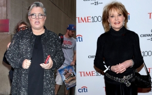 Rosie O'Donnell Shares Real Reasons Why She Skipped 'The View' Tribute to Barbara Walters