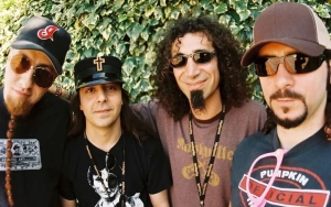 System of a Down's Drummer Regrets Not Replacing Vocalist Serj Tankian
