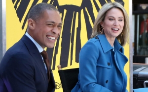 T.J. Holmes and Amy Robach Only Have Each Other as They Can't Trust Co-Workers