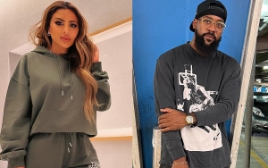 Larsa Pippen and Marcus Jordan Take Their 'Friendship' to Nightclub After Celebrating NYE Together