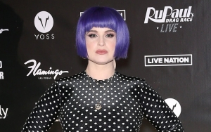 Kelly Osbourne Subtly Shades Mom Sharon for Publicly Revealing Her Son's Name