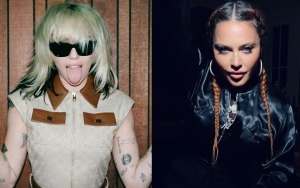 Fans Convinced Miley Cyrus Pays Homage to Madonna With New Album's Cover Art