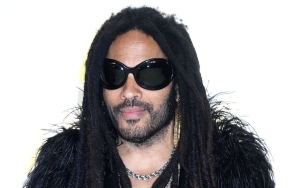 Lenny Kravitz Skinny-Dipping in New Thirst Trap