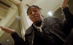 NBA YoungBoy Celebrates New Album 'I Rest My Case' Release by Sharing 'Black' Visuals