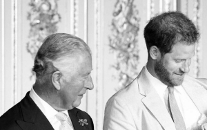 King Charles Joked James Hewitt Was Harry's Real Father Amid Rumor the Prince Was Not His Son