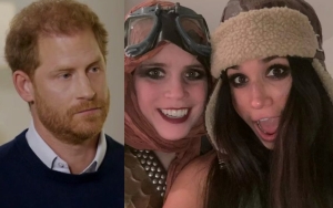 Prince Harry Announced Meghan's Pregnancy to Royal Family at Princess Eugenie's Wedding