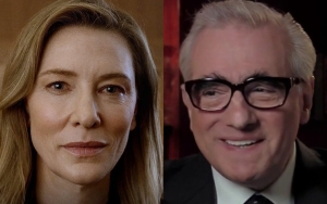 Cate Blanchett's 'Tar' Praised by Martin Scorsese for Putting an End to 'Dark Days' for Cinema