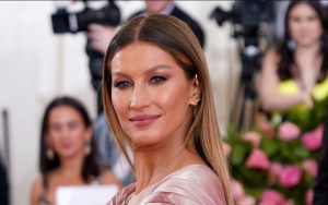 Gisele Bundchen Goes Topless While Making Modeling Return Since Tom Brady Divorce