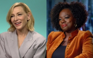 Cate Blanchett Pleads for Viola Davis Collaboration, Hopes Davis' 'Magic Wisdom' Rubs Off on Her