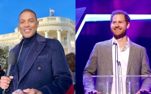 Don Lemon Criticizes Prince Harry for Detailing Argument With Prince William