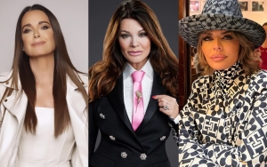 Kyle Richards Disses Lisa Vanderpump for Shading Lisa Rinna Following 'RHOBH' Exit