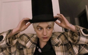 Emma Corrin Sent Home From Set of FX Series 'Retreat' After Painkillers Gone Wrong