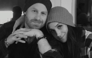 Prince Harry 'High on Laughing Gas' When Meghan Markle Gave Birth to Son Archie