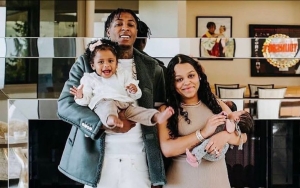 NBA YoungBoy and Jazlyn Mychelle Officially Tie the Knot