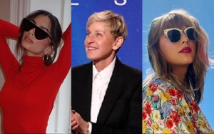 Emily Ratajkowski Calls Out Ellen DeGeneres for 'F**ked Up' Interview with Taylor Swift 