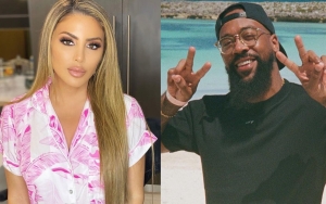 Larsa Pippen and Marcus Jordan Appear to Confirm Dating Rumors With Public Sweet Kisses