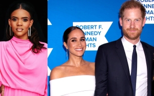 Candace Owens Dubs Meghan Markle 'Dangerous,' Believes Prince Harry 'Has Gone Mad' 