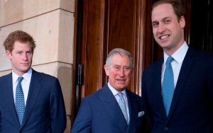 Prince Harry Hasn't Been Speaking to His Brother William and Dad Charles for 'a While'