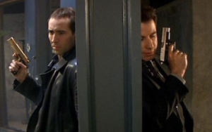 Nicolas Cage Reveals 'Face/Off' Sequel Will Involve Descendants of Castor Troy and Sean Archer