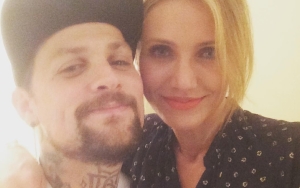 Benji Madden Wants to Spend 'Forever' With Cameron Diaz on 8th Wedding Anniversary