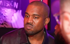 Kanye West Photographed With Mystery Blonde After Resurfacing Amid 'Missing' Rumors 