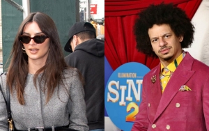 Emily Ratajkowski Seen Enjoying Date Night With Eric Andre Following Pete Davidson Split