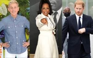 Ellen DeGeneres Posts Scary Update as Oprah, Prince Harry Are Told to Evacuate Amid Mudslides