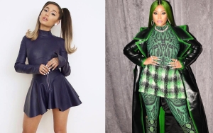 Ariana Grande and Nicki Minaj Rumored to Be Working on Music for 'Barbie' Movie