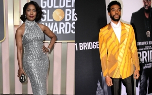 Golden Globes 2023: Angela Bassett Remembers Chadwick Boseman in Her Acceptance Speech