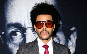 The Weeknd Confirms He's Working on New Music: 'I've Been in the Studio'