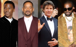 Golden Globes 2023: Jerrod Carmichael Pokes Fun at Will Smith, Tom Cruise and Kanye West