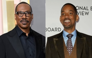 Golden Globes 2023: Cecil B. DeMille Honoree Eddie Murphy Takes a Jab at Will Smith in His Speech