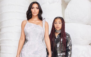 Kim Kardashian's Daughter North Gives Her Dogs Indoor Meal Following Garage Scandal 