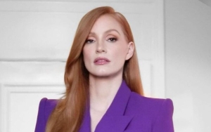 Jessica Chastain Has Her Mask at the Ready for Broadway Return as She's Worried About Getting Sick