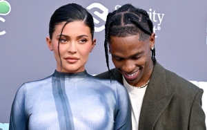 Travis Scott Arrives in Miami as Kylie Jenner 'Focuses on Their Kids' Amid Breakup Rumors