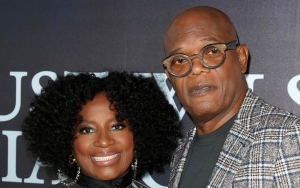 Samuel L. Jackson Gets Into 'Fight' With Longtime Wife at Theater Gala