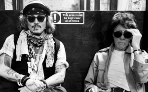 Johnny Depp 'Devastated' Over Jeff Beck's Sudden Passing