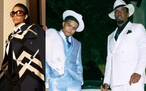 Lori Harvey Laughs Off Rumors Saying She Dated Diddy and His Son Justin