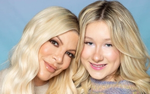 Tori Spelling's Eldest Daughter Hospitalized