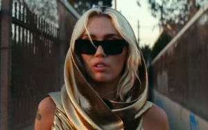 Miley Cyrus Enjoys Herself in 'Flowers' Music Video as She Takes Ultimate Dig at Ex Liam Hemsworth