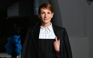 Julia Roberts' Mind 'Blown' After Learning She's Not a 'Roberts'